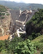 Barrage sur l'Omo.