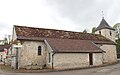 Église Notre-Dame-en-sa-Nativité d'Ormoy-lès-Sexfontaines