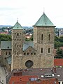 Sankt Peter cathedral