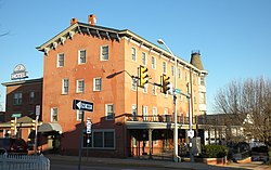 Hình nền trời của Oxford, Pennsylvania