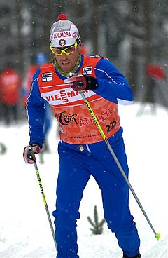 Fabio Pasini (Tour de Ski, 2010)