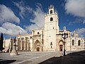 Miniatura para Conjunto Histórico de la Ciudad de Palencia