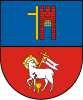 Coat of arms of Olsztyn County