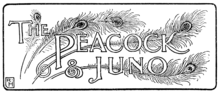 The Peacock & Juno
