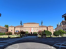 Gualtieri – Veduta