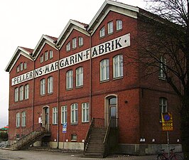 Pellerins margarinfabrik