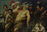 Marsz Sylena. Peter Paul Rubens.