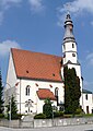 Katholische Pfarrkirche St. Stephanus