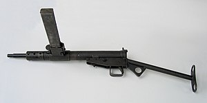 Sten Gun