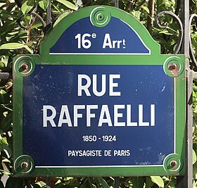 Voir la plaque.