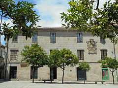 Pazo de los Gago y Montenegro