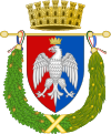罗马省徽章