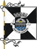 Bandeira de Marco de Canaveses
