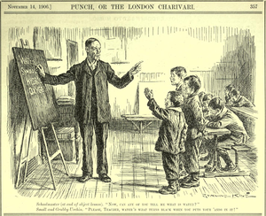 Mémorable est le maître quand l’apprenti craint Non ses poings serrés, mais seul son soupir serein. Memorable is the master when the apprentice fears not his clenched fist, but his disappointed sigh. —Les Maîtres illustres, Aphorism VIII, op. poe. 52