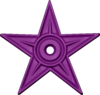 紫色星章