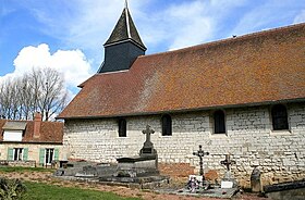 Eglise de Rémécourt