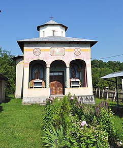 Biserica de lemn (monument istoric)