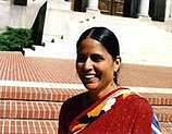 Raman Parimala, en 1990