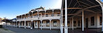 Type of site: Club. The Ramblers Club is a fine example of Edwardian architecture from the late 19th and early 20th centuries and one of the best-known landmarks in Bloemfontein. The building which was erected in 1907, was designed by the well-known Free State architect, H.G.E. de la Cornill