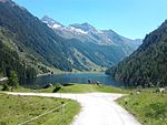 Riesachtal in den Schladminger Tauern