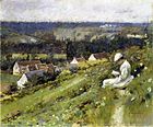 Theodore Robinson, Val d’Arconville (ok. 1888)