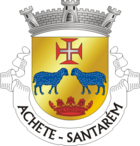 Wappen von Achete