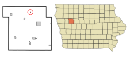 Nemaha – Mappa