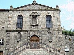 Chapelle des Ursulines (1620).