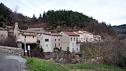 Skyline of Saint-Christol