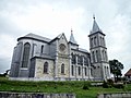 Église Saint-Maurice de Boujailles