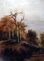 Есенна гора. Кунцево (1872)