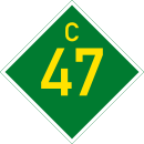 Hauptstraße C47