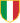 small shield with the italian flag