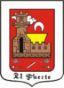 Official seal of El Fuerte Municipality