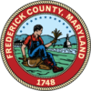 Official seal of Frederick County, Maryland