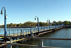 Ocean Avenue Footbridge