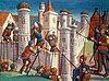 The 1453 Siege of Constantinople