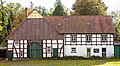 Bögerhof Haupthaus und Stall Scheune u. Stall zu 2 Sälen umgebaut