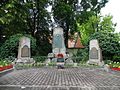 Kriegerdenkmal Silstedt