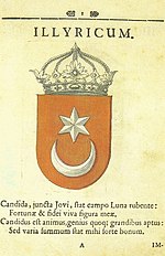 Coat of arms e Illyricum