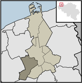 Localisation de Saint-André
