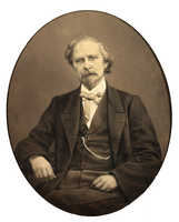 Sjökapten Sven Sjöman, asi 1860