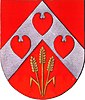 Coat of arms of Slavíkovice