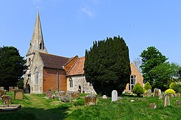 Steeple Claydon – Veduta