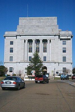 State Line Avenue, Texarkana