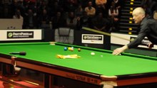 Файл: Стив Дэвис на финале German Masters Snooker Final (DerHexer) 2012-02-05 1.ogv