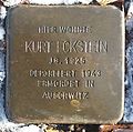 Stolperstein für Kurt Eckstein