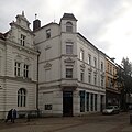 Stolpersteinlage Bochum Freiheitstraße 12