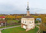 Церковь иконы Божией Матери Тихвинская (церковь Тихвинская)