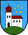 Coat of arms of Svatý Jan